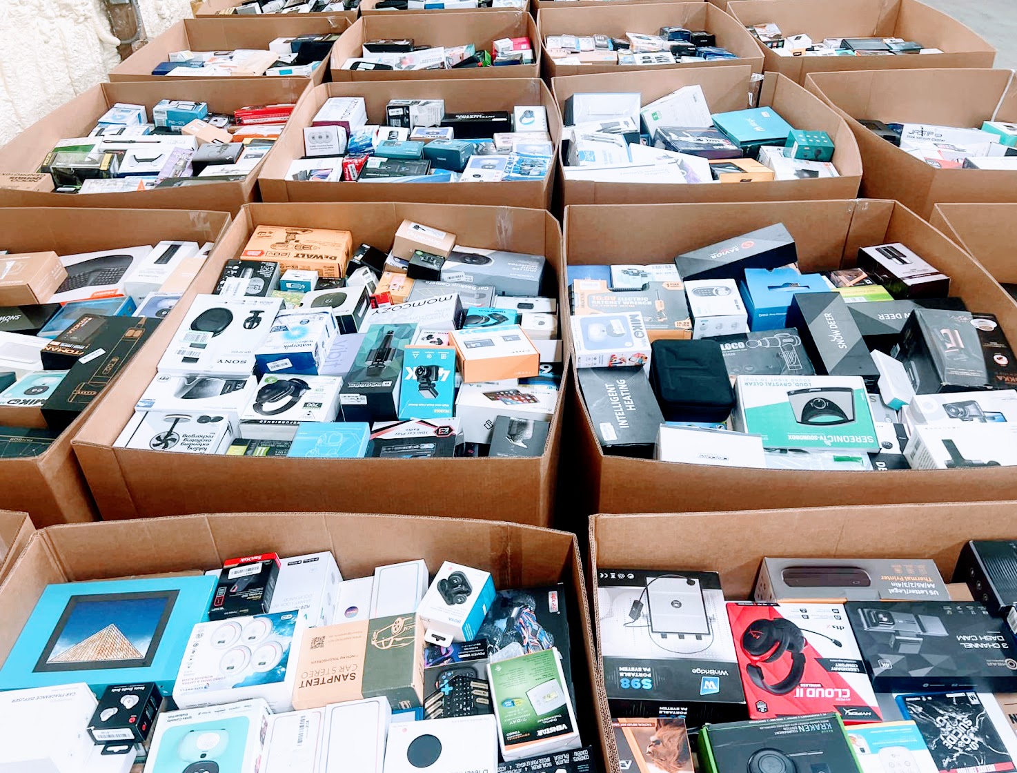 Premium Mixed Electronics