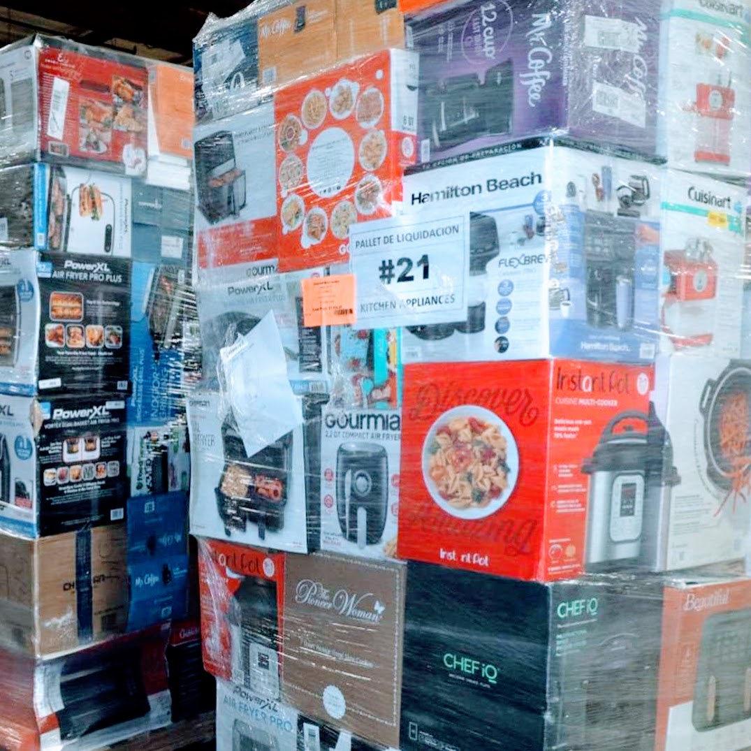 Kitchen & Home Appliances