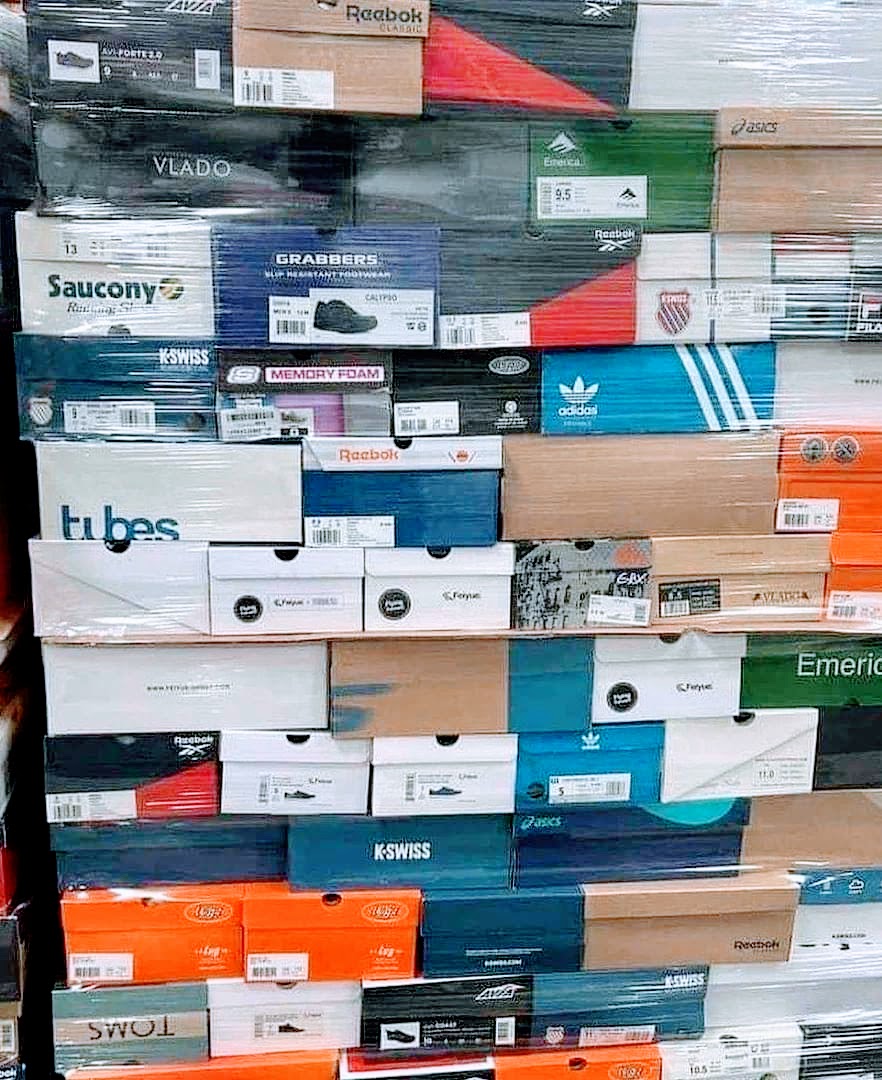Premium Footwear Collection
